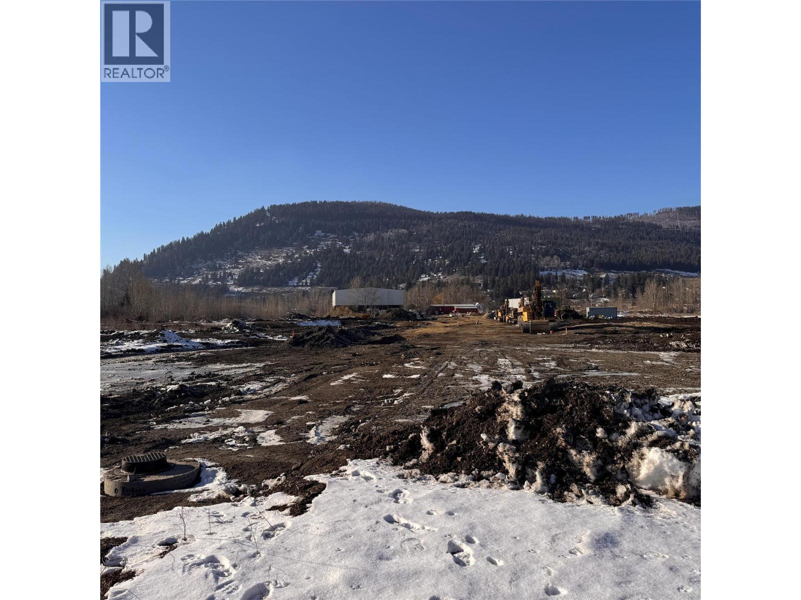 1837 Shuswap Avenue Lot# 5, Lumby