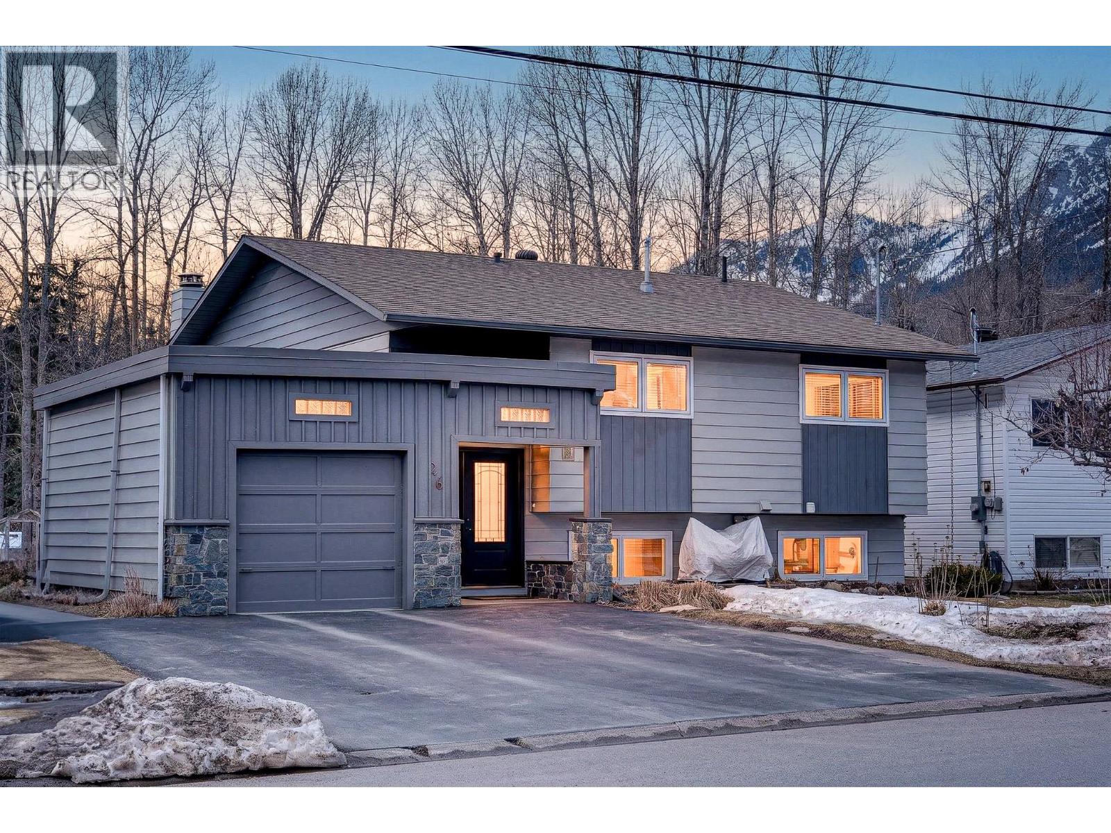 46 Mt Proctor Avenue, Fernie