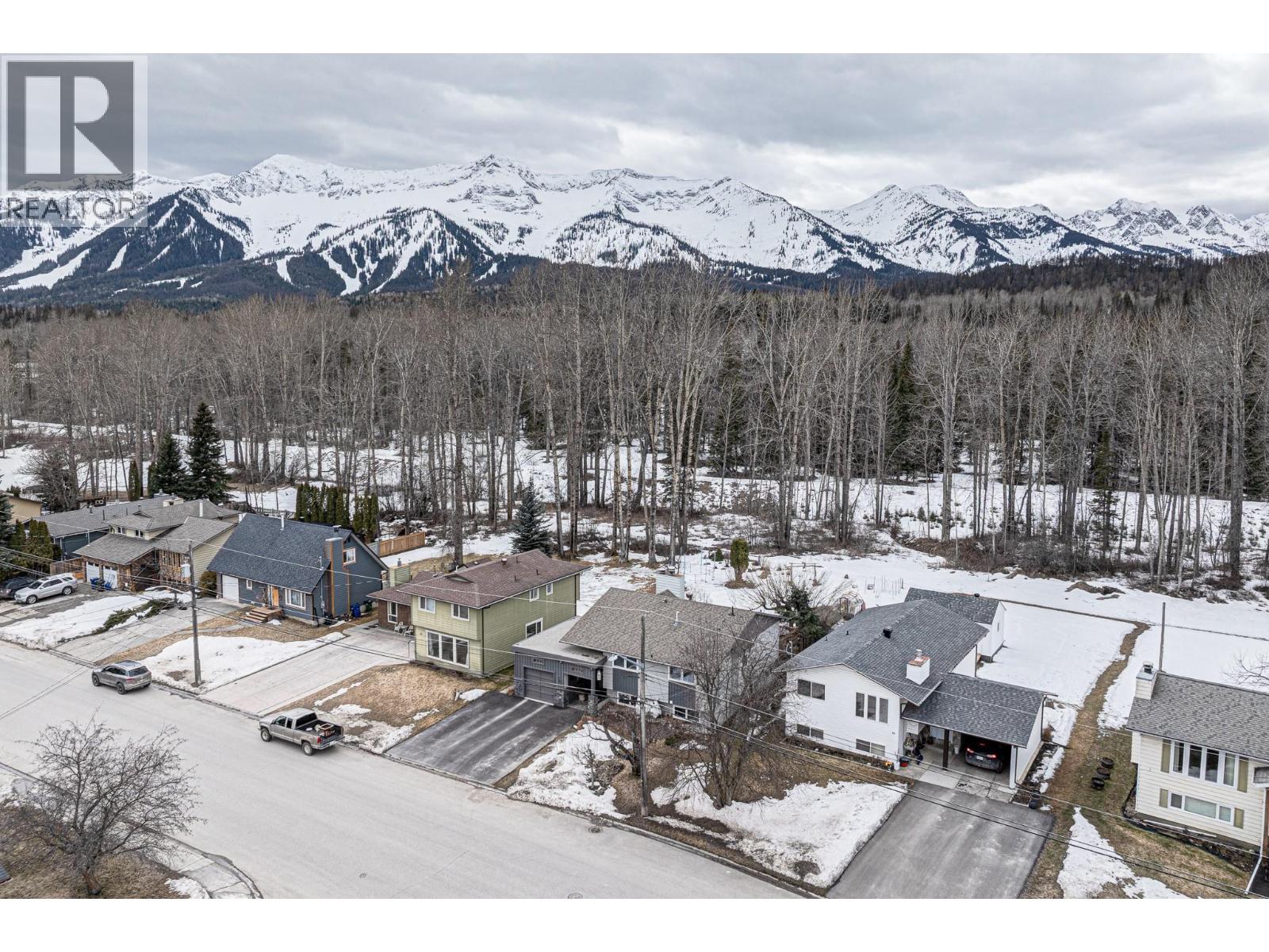46 Mt Proctor Avenue, Fernie