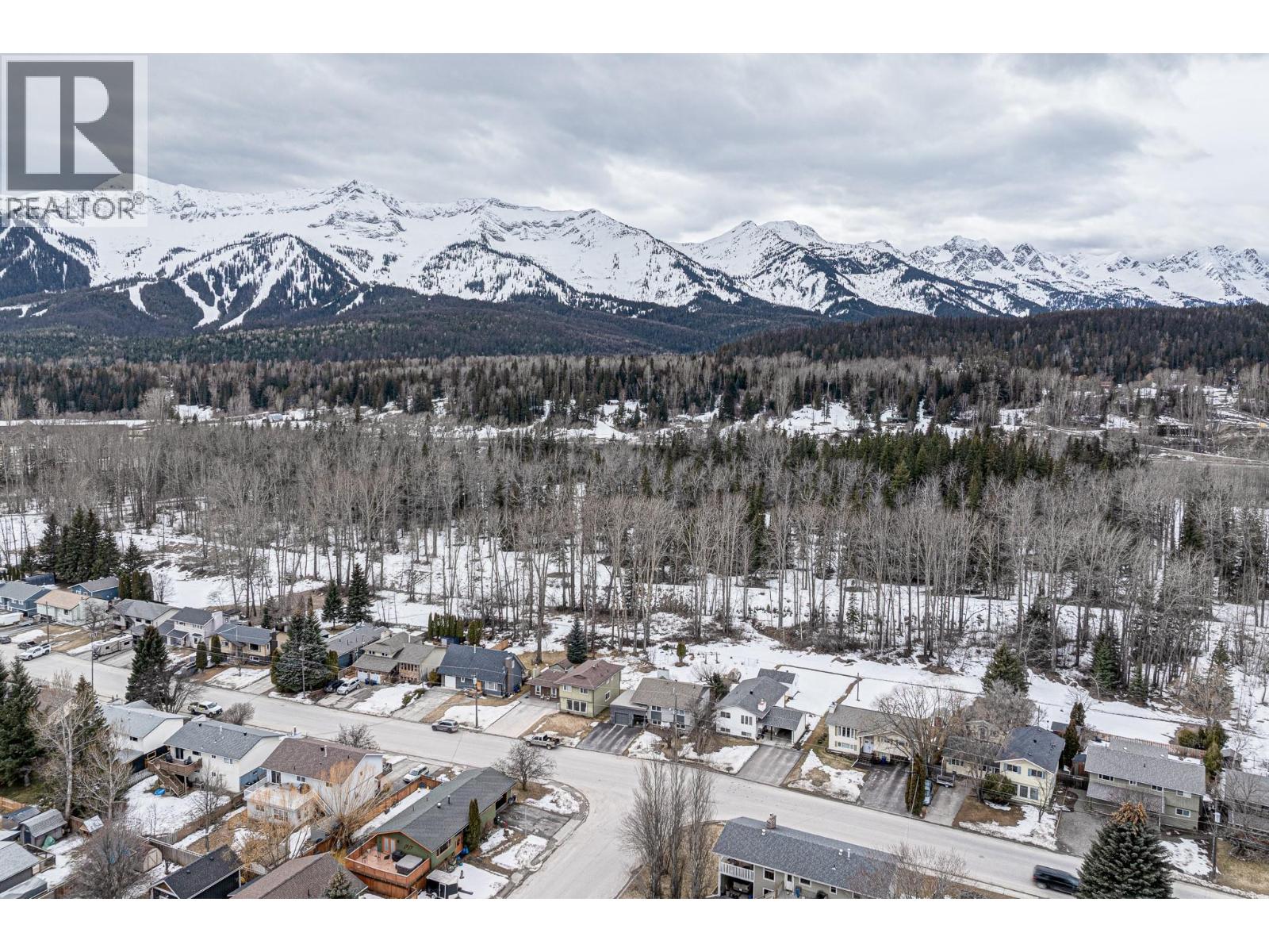 46 Mt Proctor Avenue, Fernie