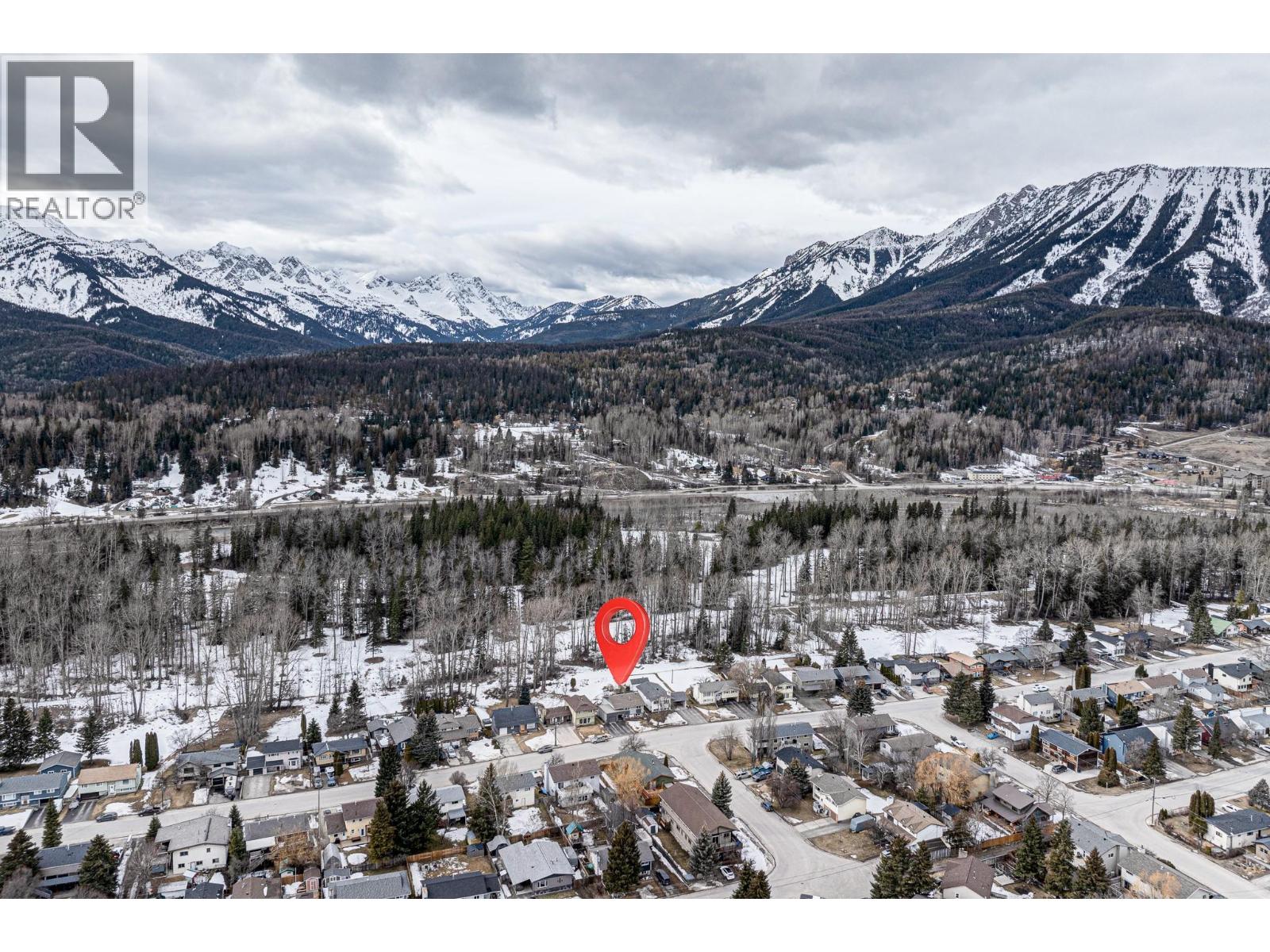 46 Mt Proctor Avenue, Fernie