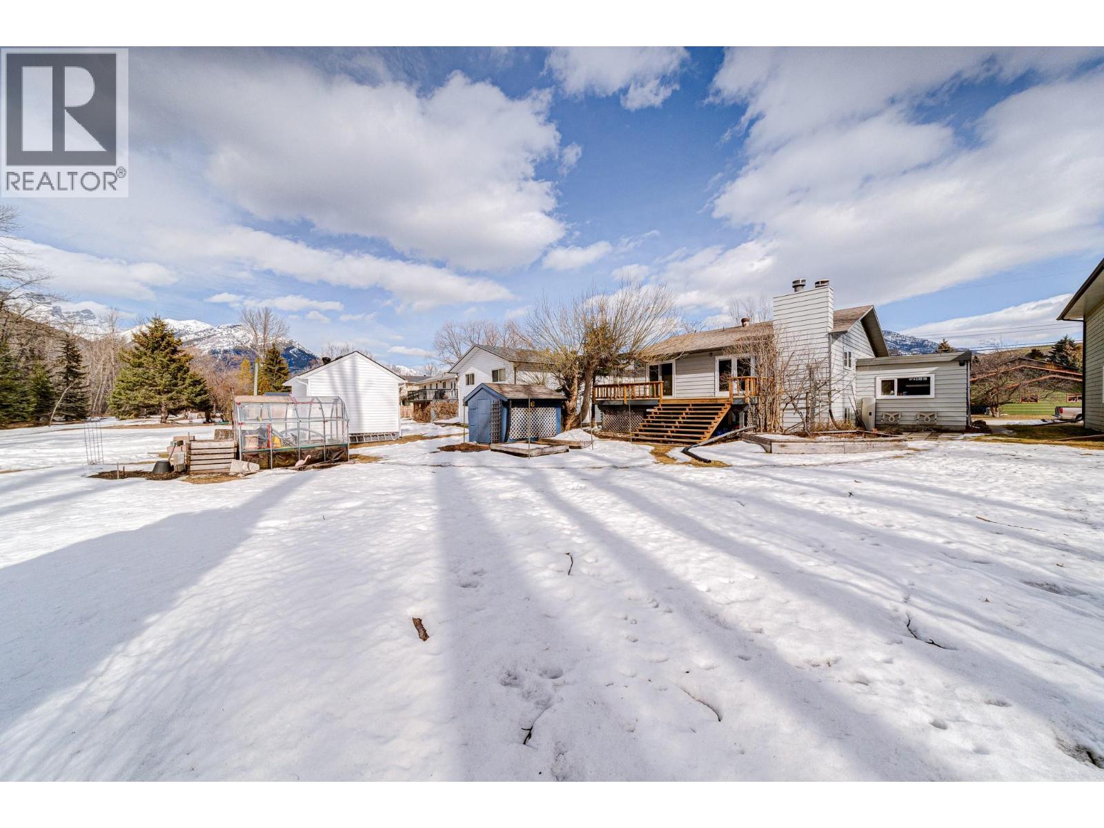 46 Mt Proctor Avenue, Fernie