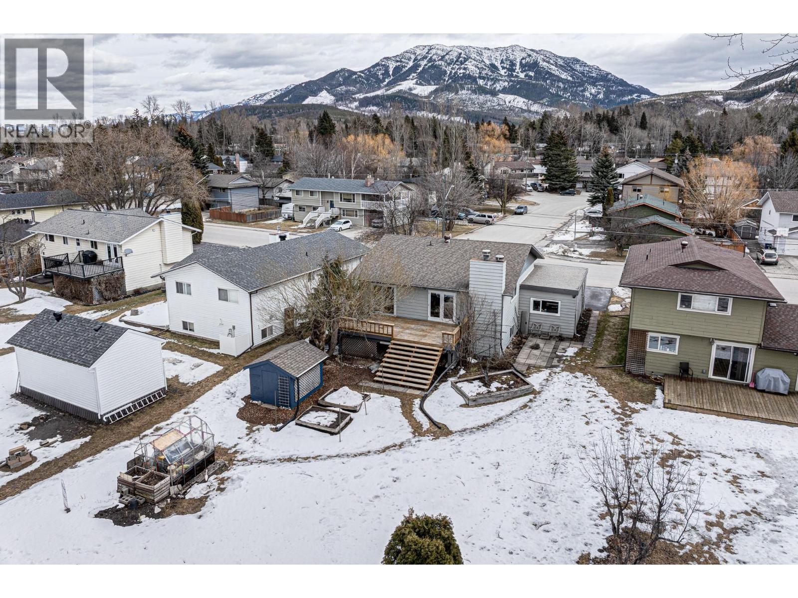 46 Mt Proctor Avenue, Fernie