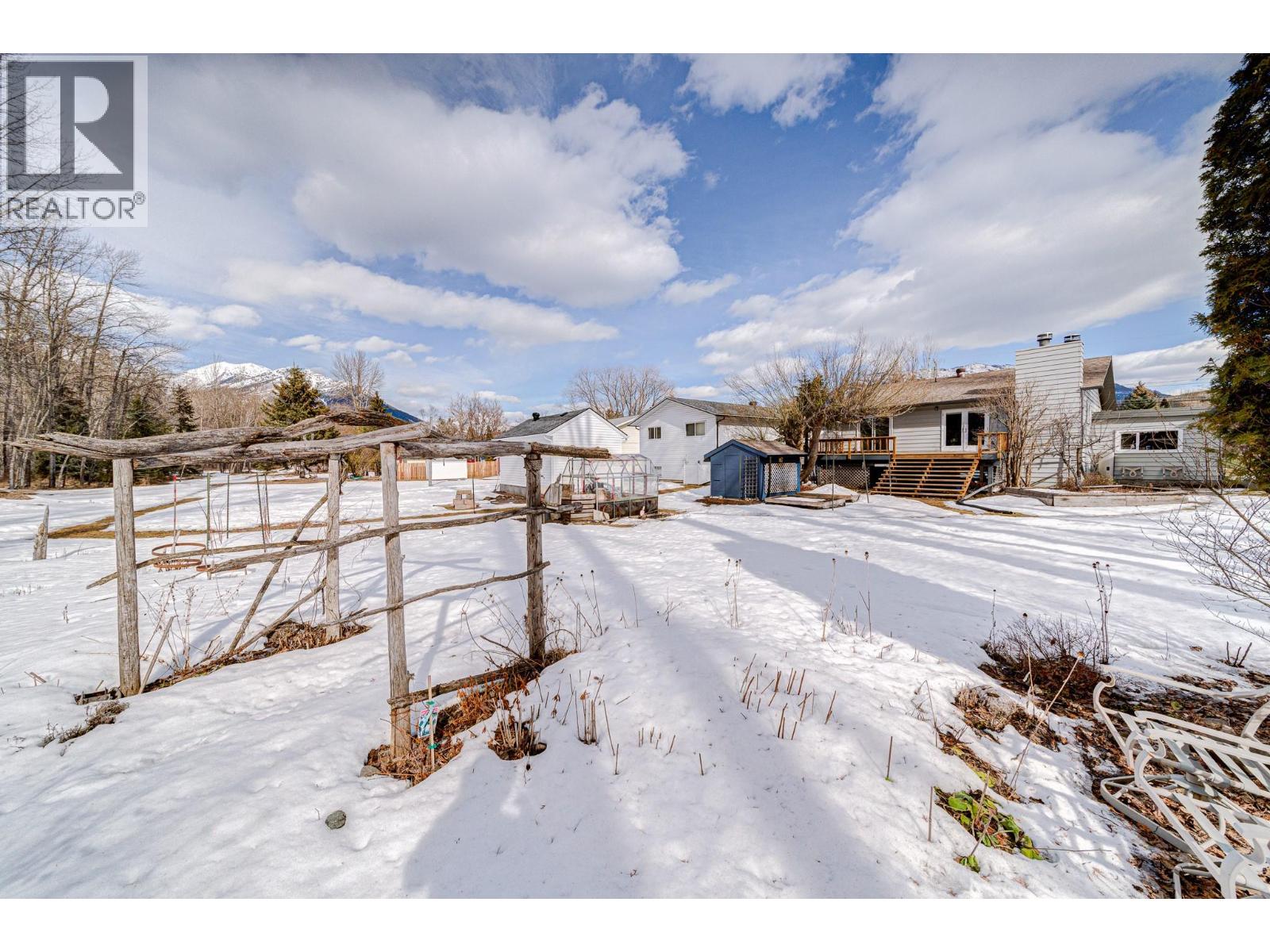 46 Mt Proctor Avenue, Fernie