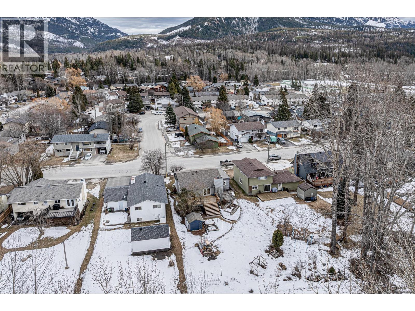 46 Mt Proctor Avenue, Fernie