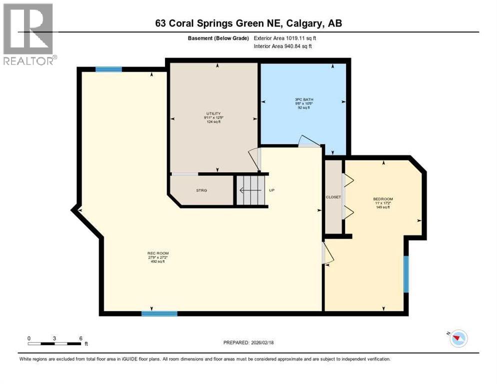 Single Family House for Sale in  Coral Springs Green NE Coral Springs Calgary 
