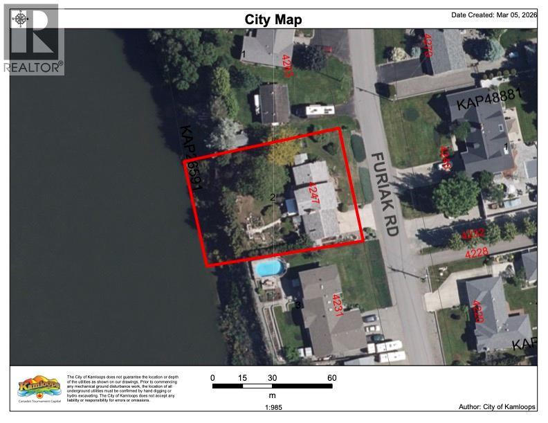 4247 Furiak Road, Kamloops