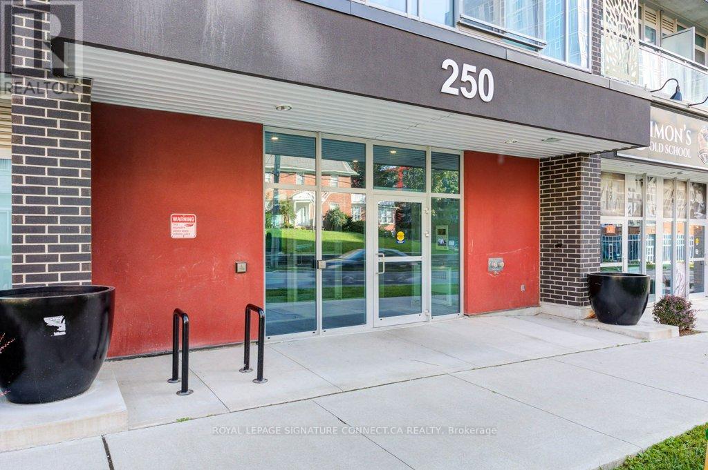 #705 250 ALBERT STREET - 3