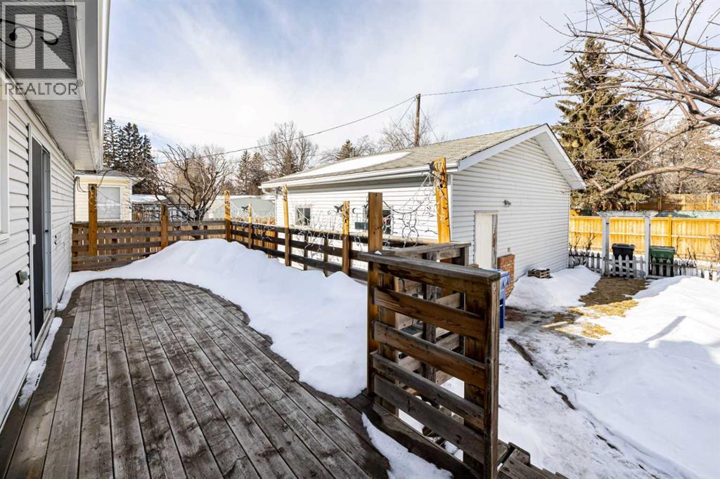Single Family House Bungalow for Sale in   Street Mountview Red Deer 