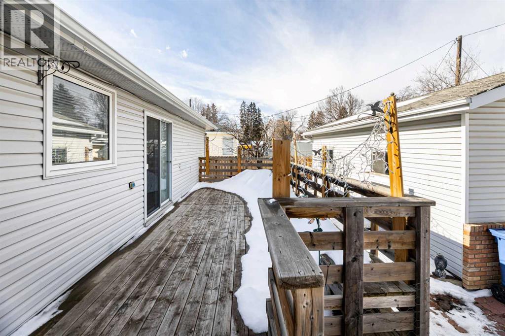 Single Family House Bungalow for Sale in   Street Mountview Red Deer 