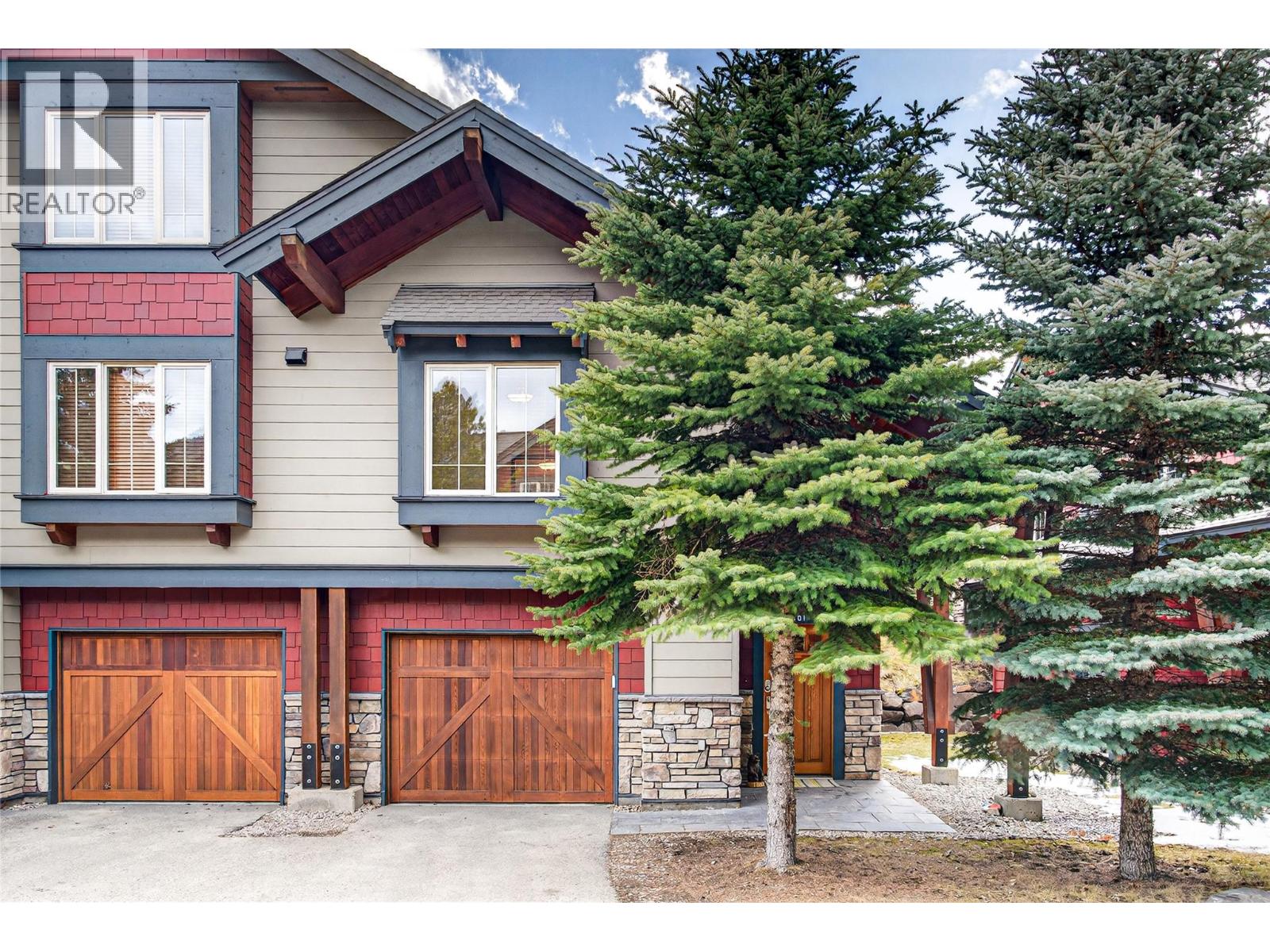 53 Rivermount Place Unit# 101, Fernie