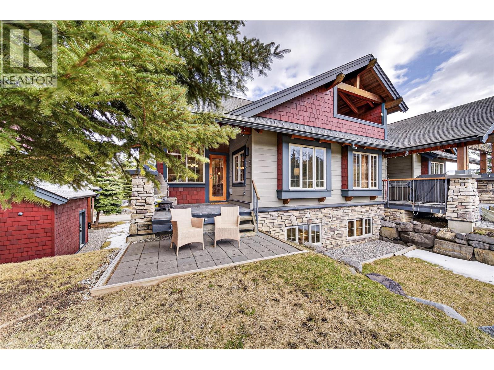 53 Rivermount Place Unit# 101, Fernie