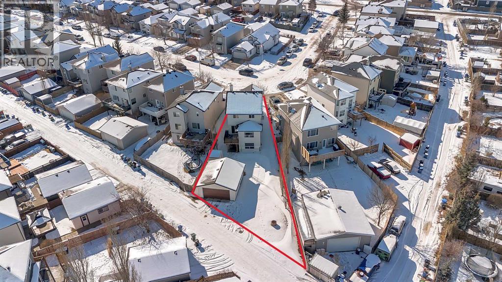 Single Family House for Sale in  Covewood Circle NE Coventry Hills Calgary 