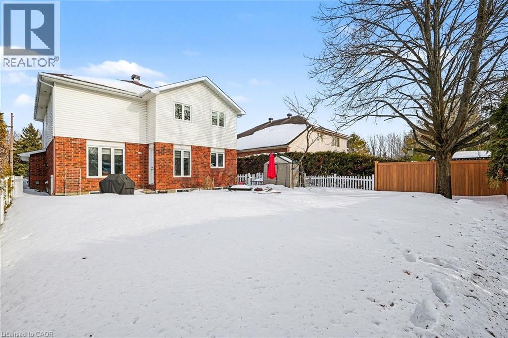 106 KNUDSON DRIVE - 31