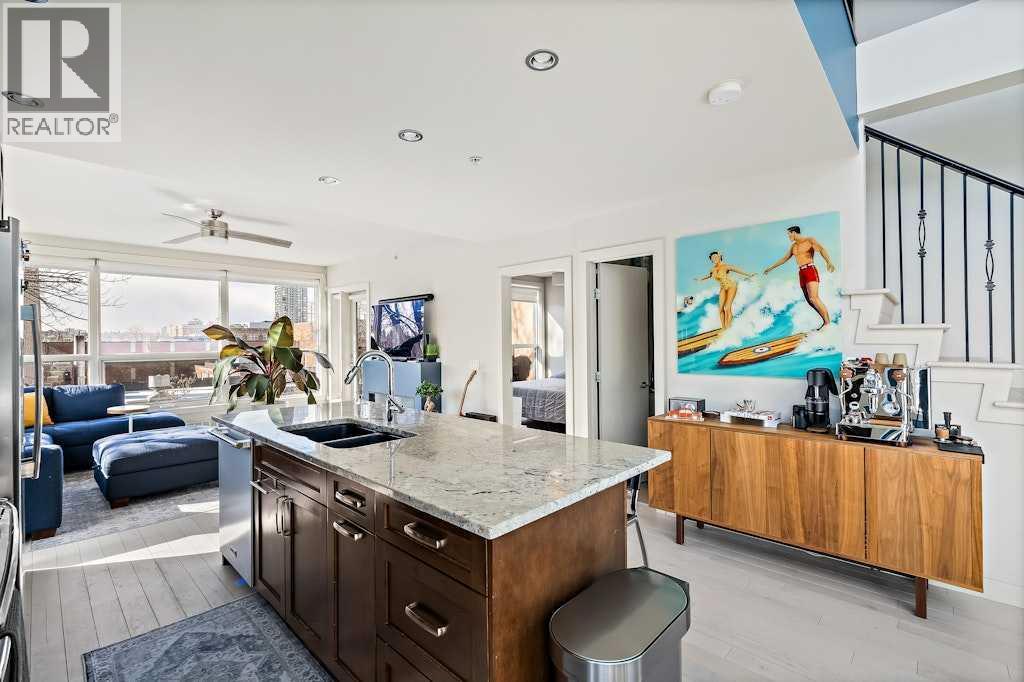 Single Family House for Sale in   A Street SW Cliff Bungalow Calgary 