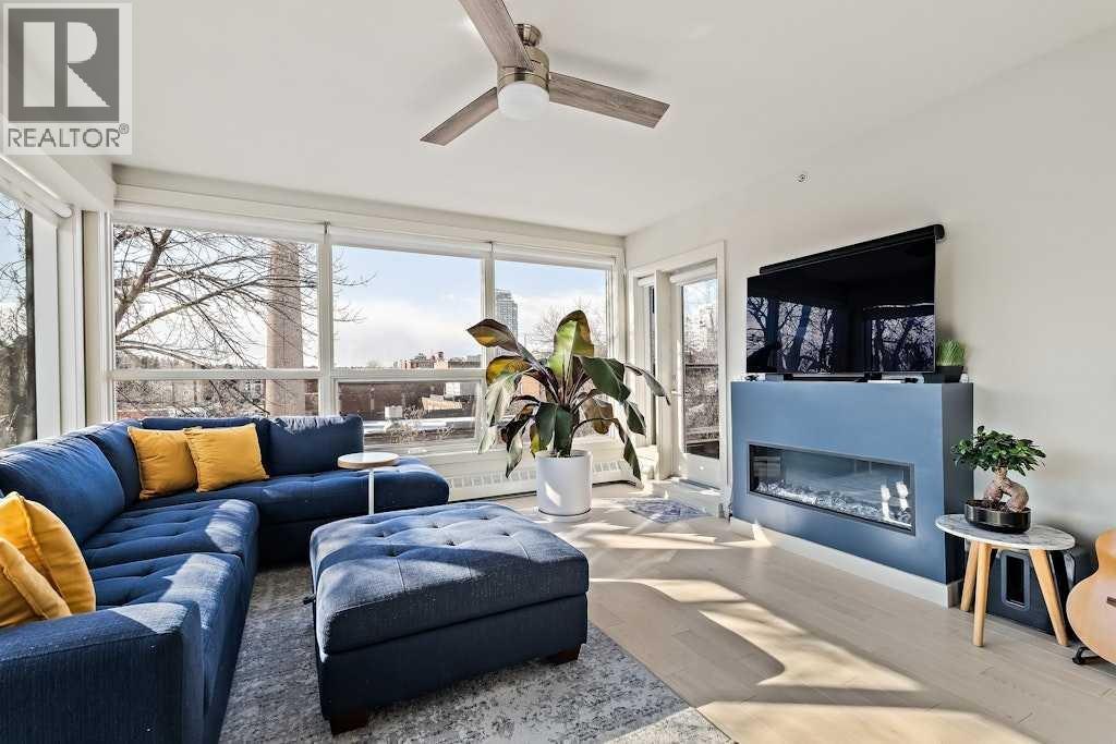 Single Family House for Sale in   A Street SW Cliff Bungalow Calgary 