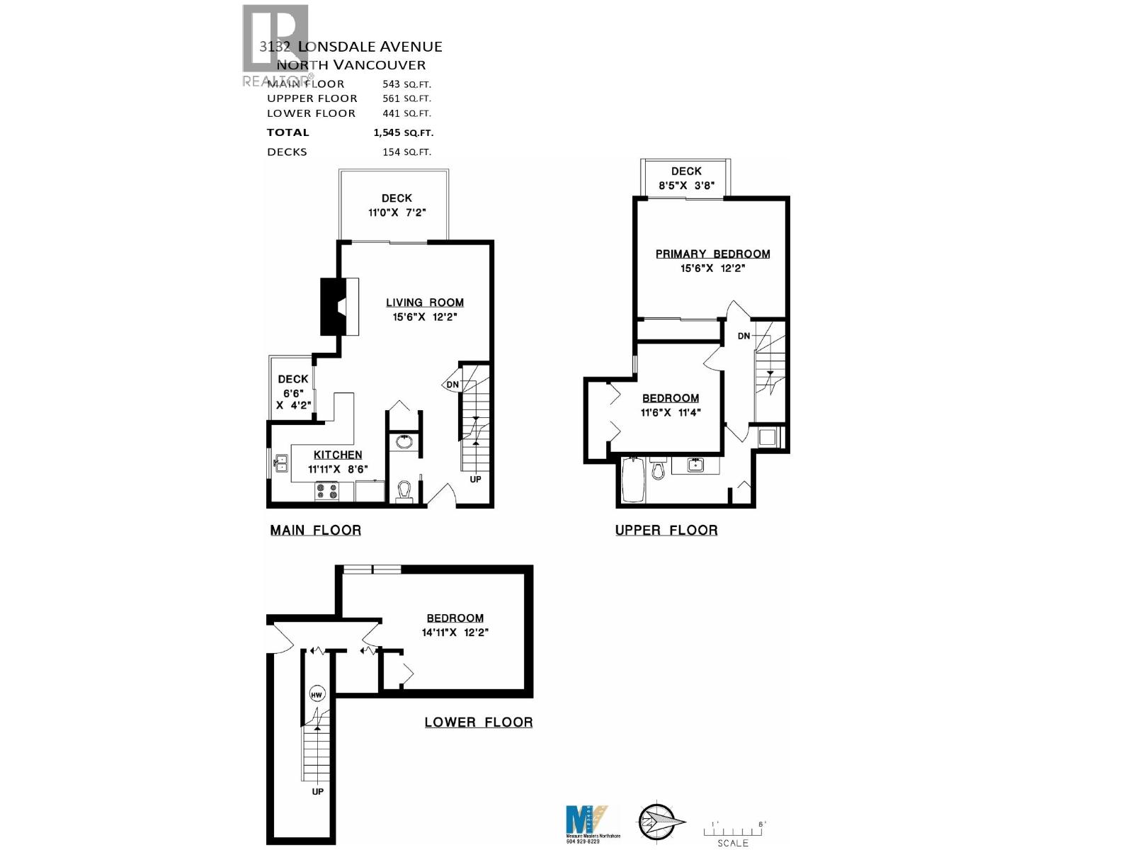 3132 LONSDALE AVENUE, North Vancouver