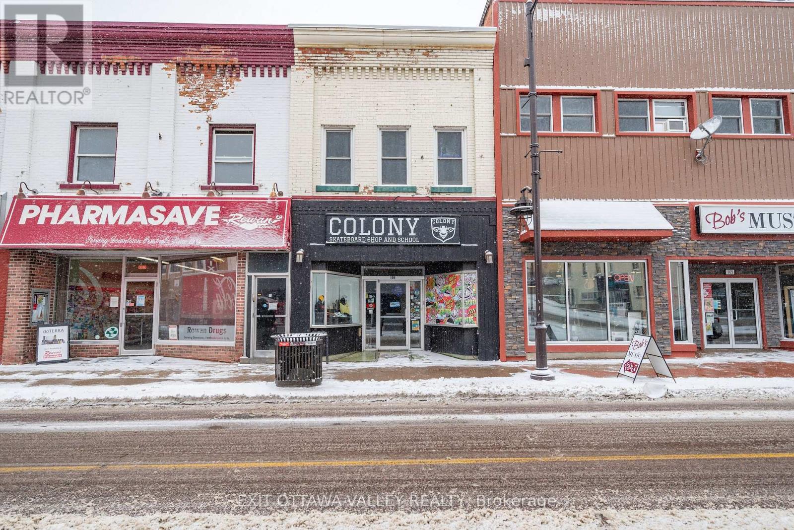 109 PEMBROKE STREET W