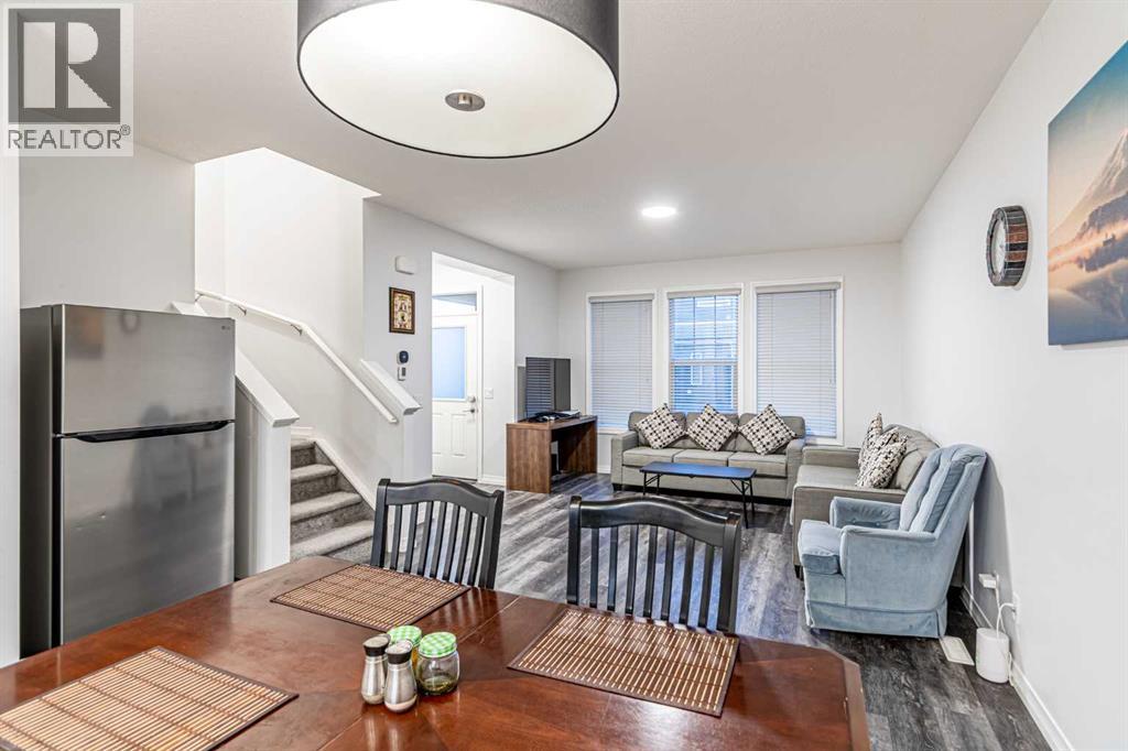 Single Family House for Sale in  corner meadows Villas NE Cornerstone Calgary 