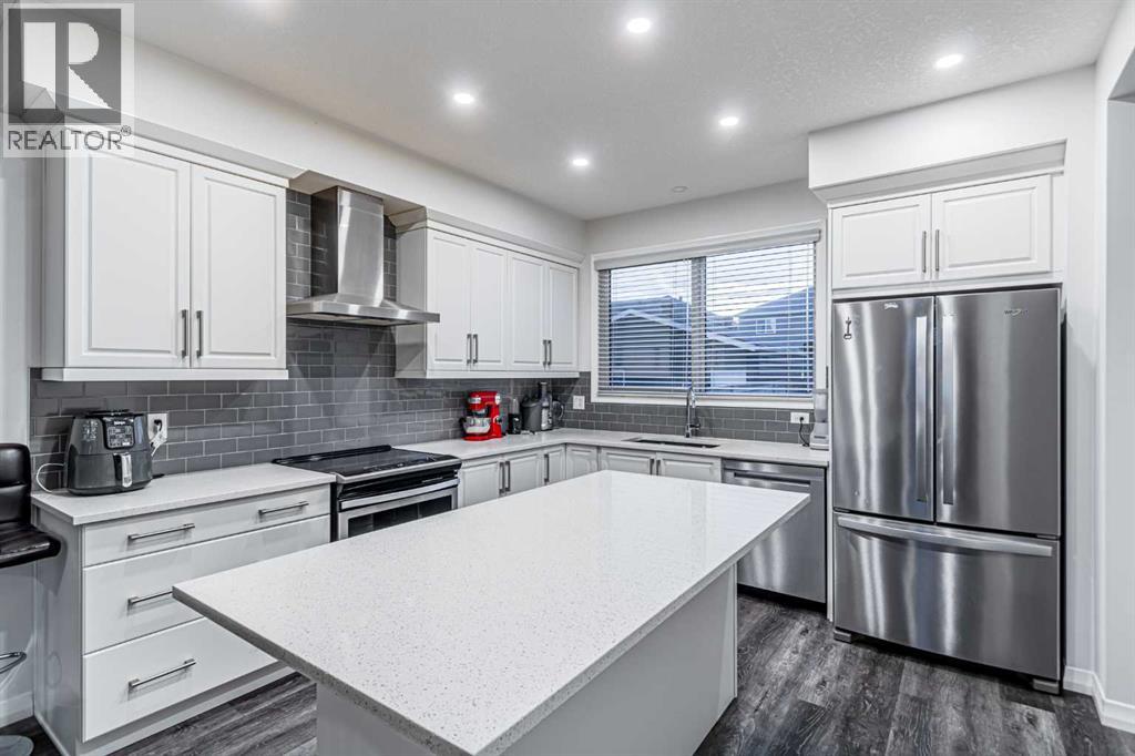 Single Family House for Sale in  corner meadows Villas NE Cornerstone Calgary 