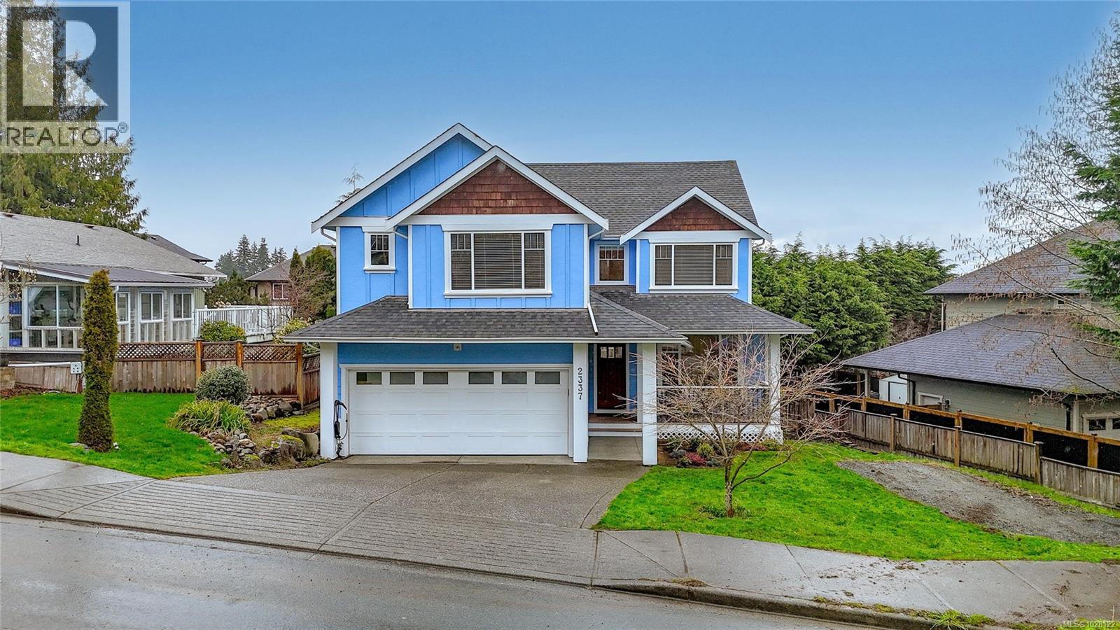 2337 Church Rd, Sooke