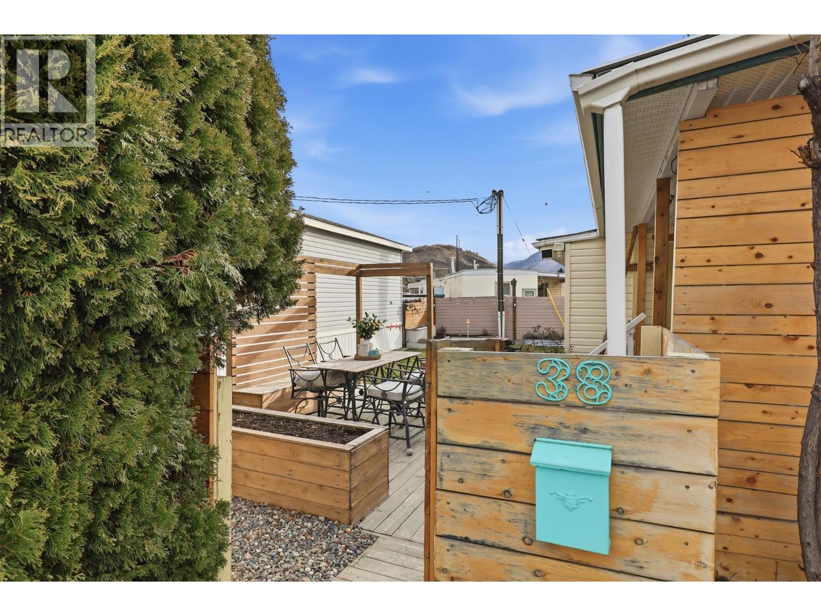 1655 ORD Road Unit# 38, Kamloops