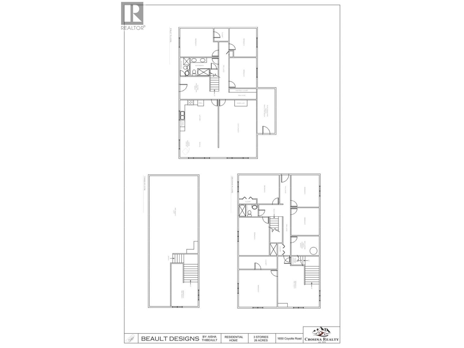 1650 COYOTE ROAD, Williams Lake