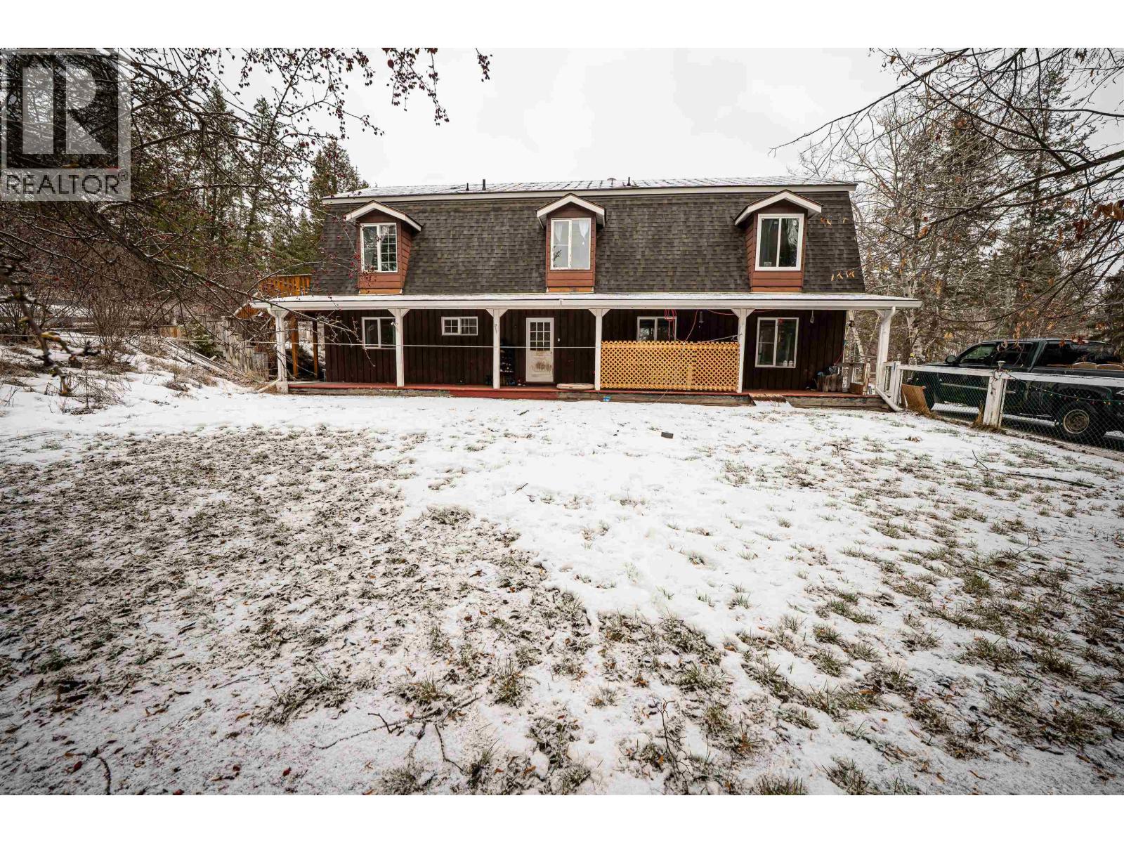 1650 COYOTE ROAD, Williams Lake