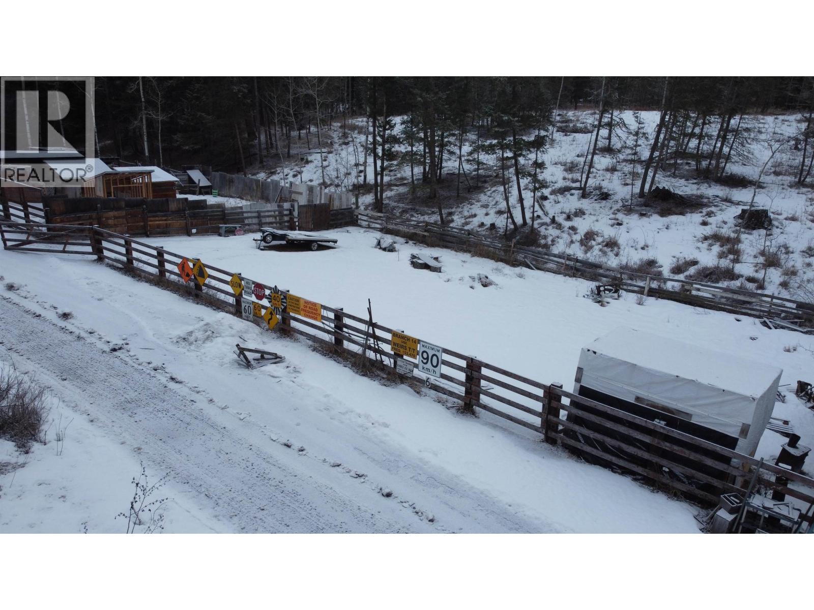 1650 COYOTE ROAD, Williams Lake