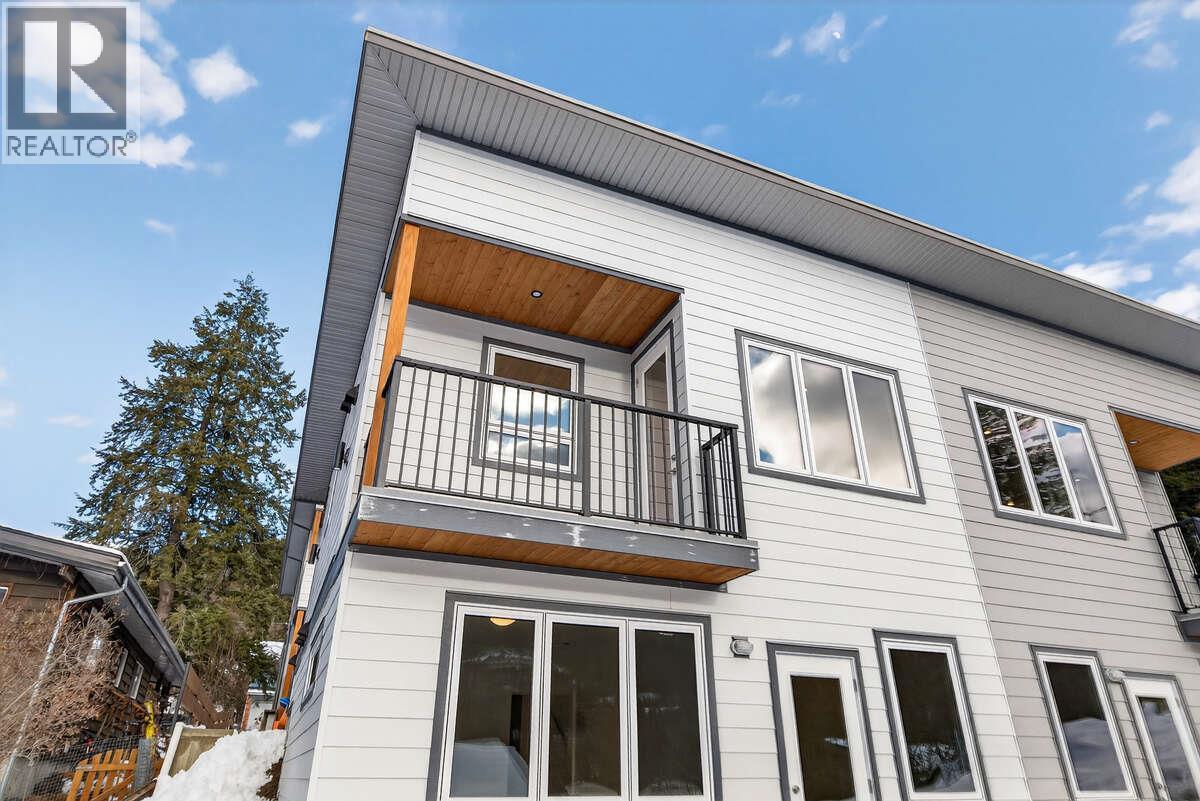 2224 Falls Street Unit# A, Nelson