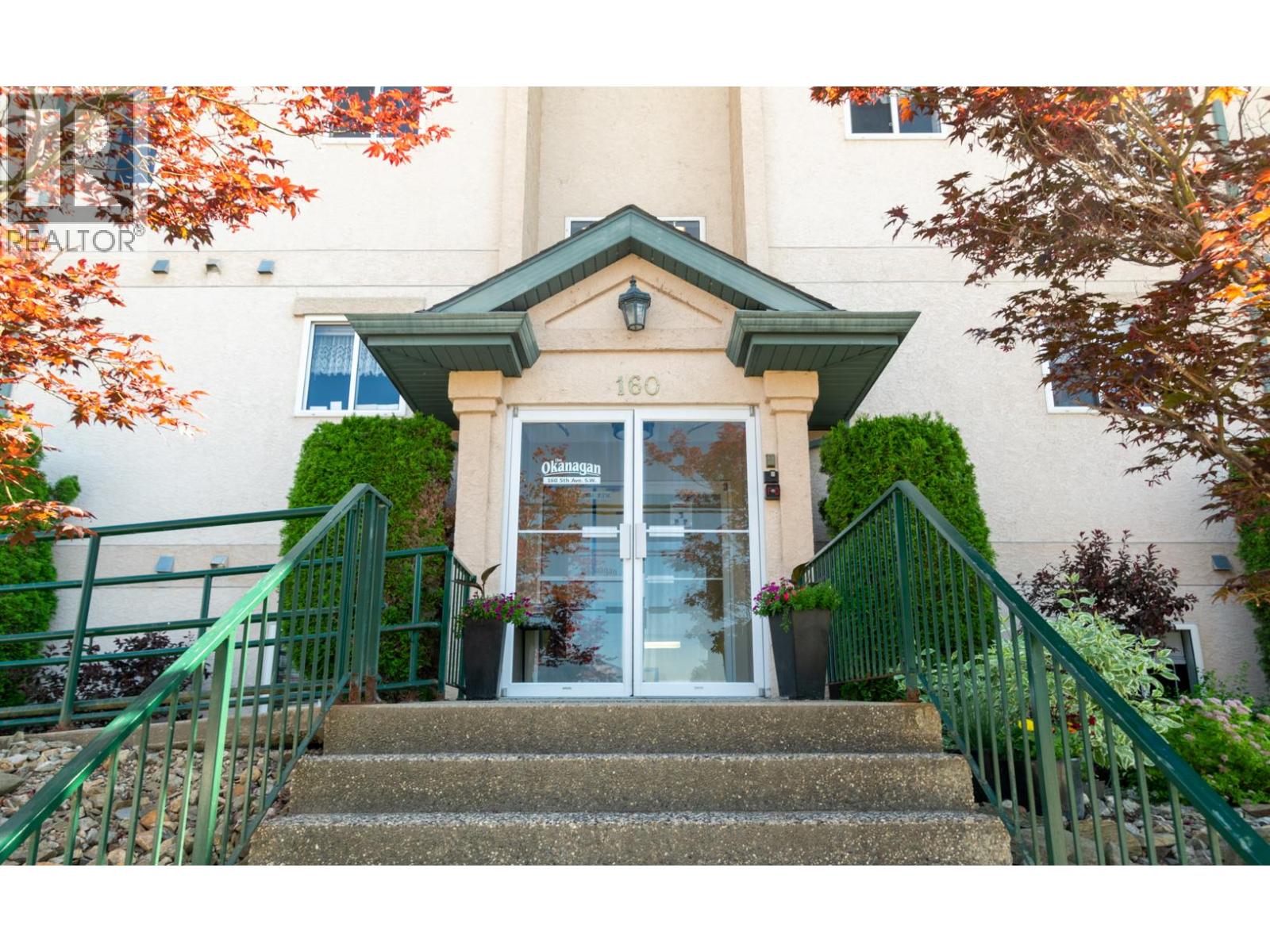 160 5 Avenue SW Unit# 101, Salmon Arm