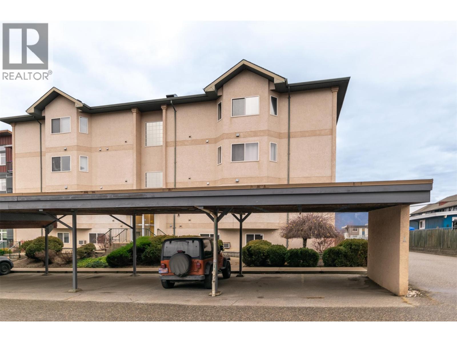 160 5 Avenue SW Unit# 101, Salmon Arm