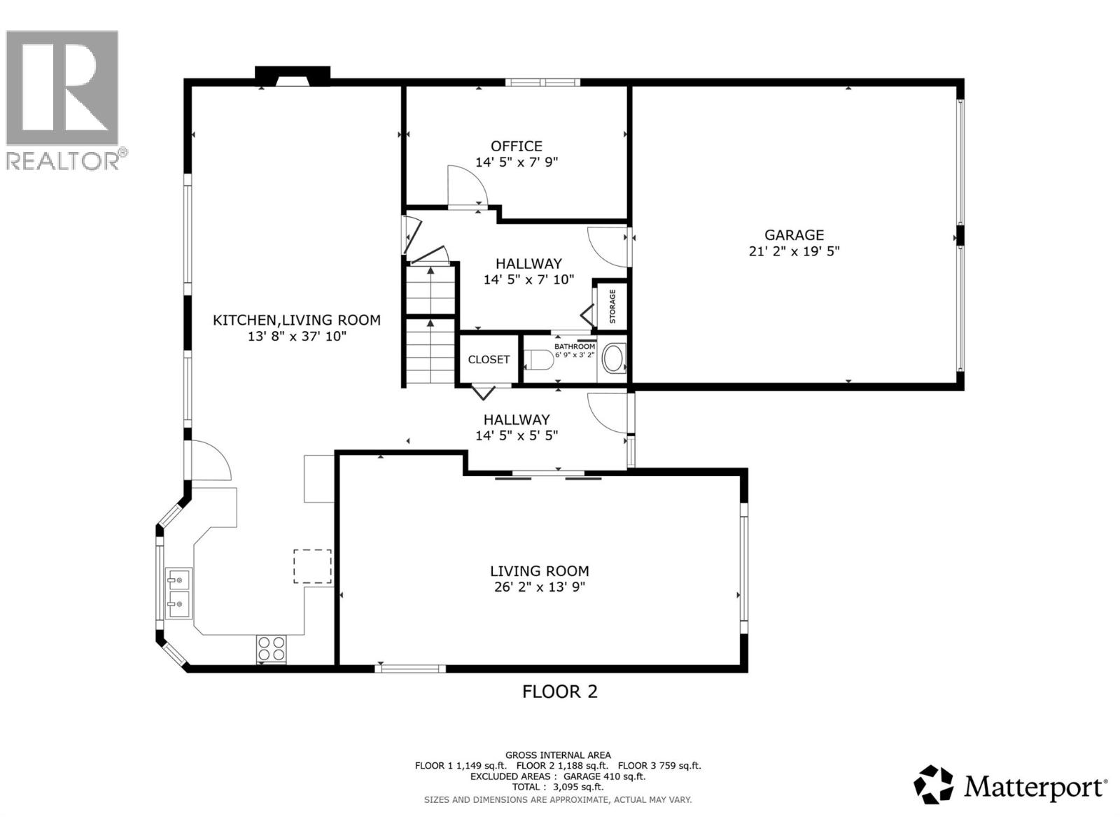  2921 Fieldstone Court, West Kelowna
