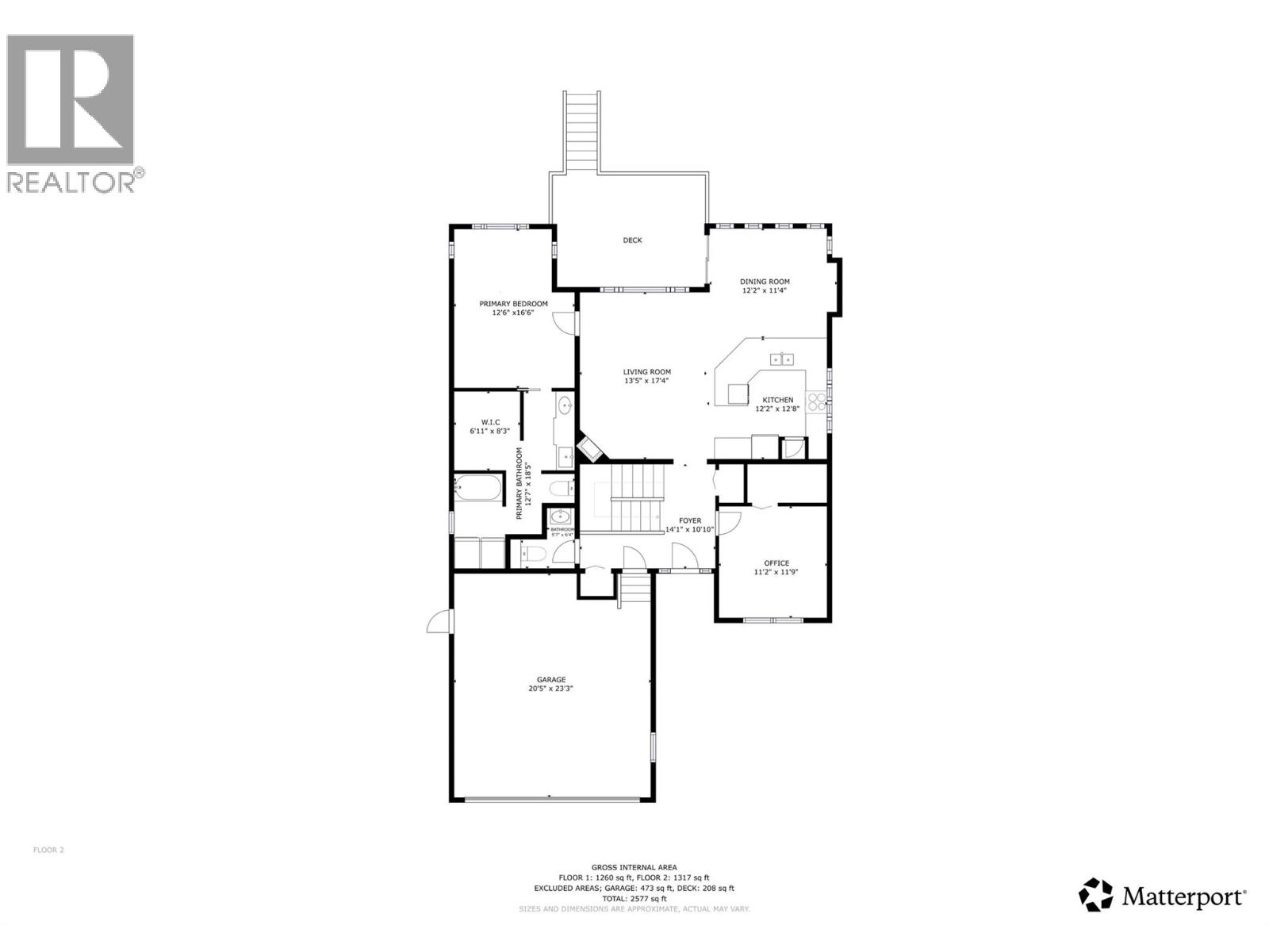 6905 MOUNTAINVIEW Drive - 61