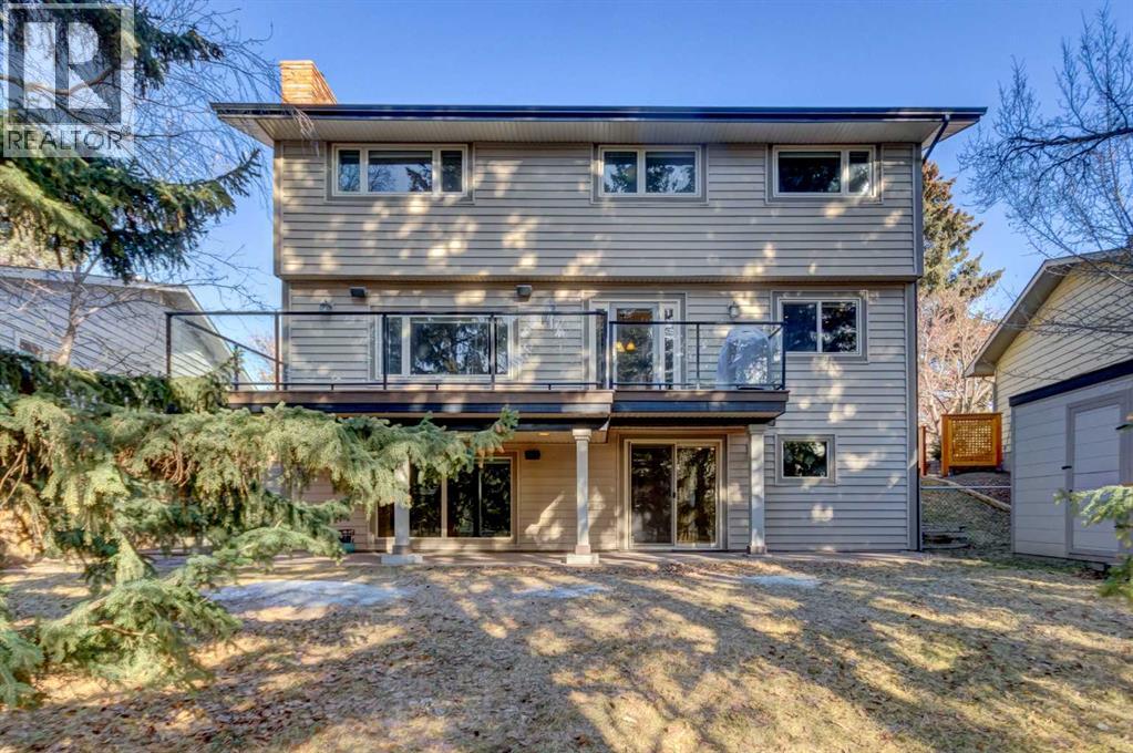 Single Family House for Sale in  Edgemont Road NW Edgemont Calgary 