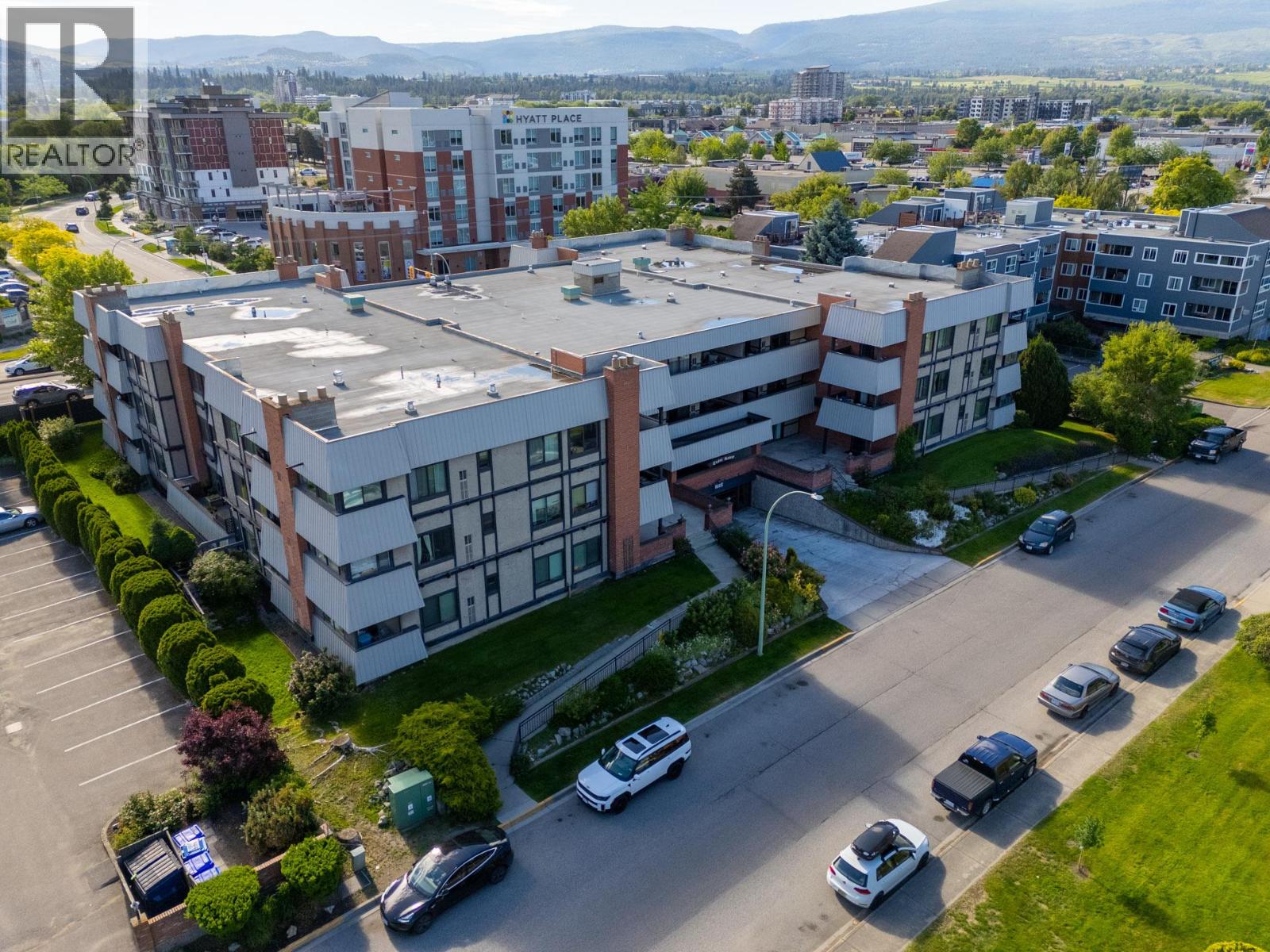 218 1665 Ufton Court, Kelowna