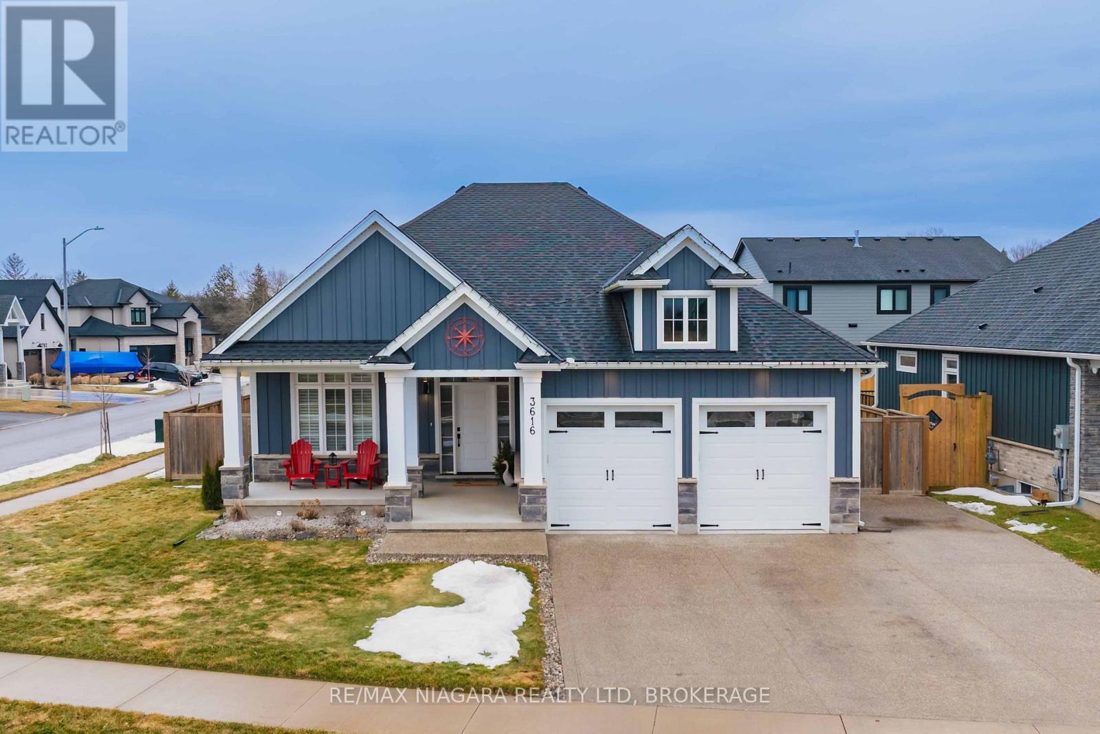 3616 CANFIELD CRESCENT - 1