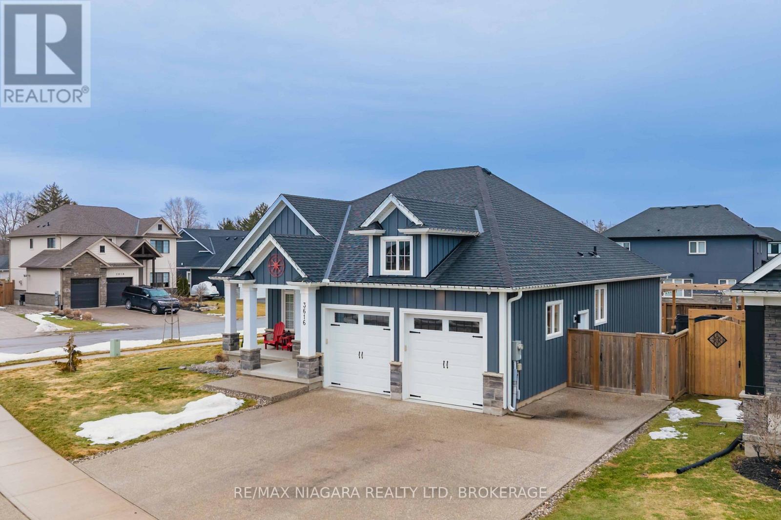 3616 CANFIELD CRESCENT - 3