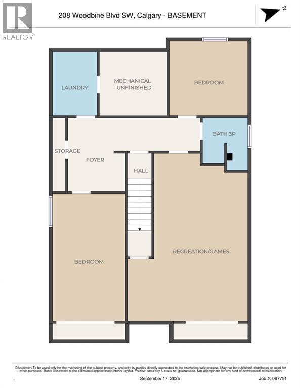 Single Family House Bungalow for Sale in  Woodbine Boulevard SW Woodbine Calgary 