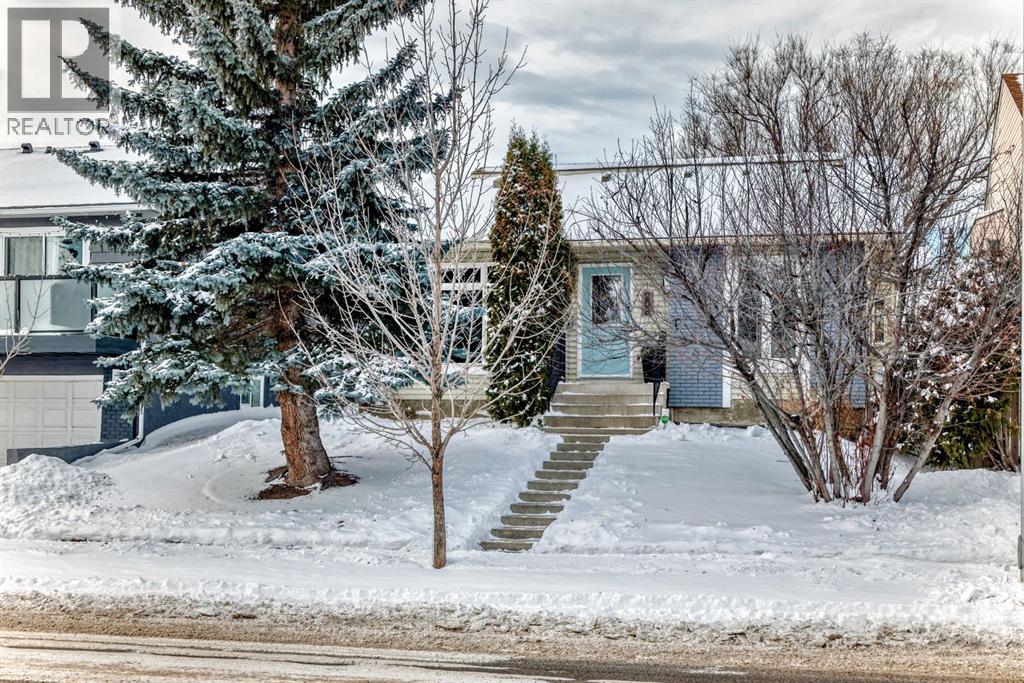 Single Family House Bungalow for Sale in  Woodbine Boulevard SW Woodbine Calgary 