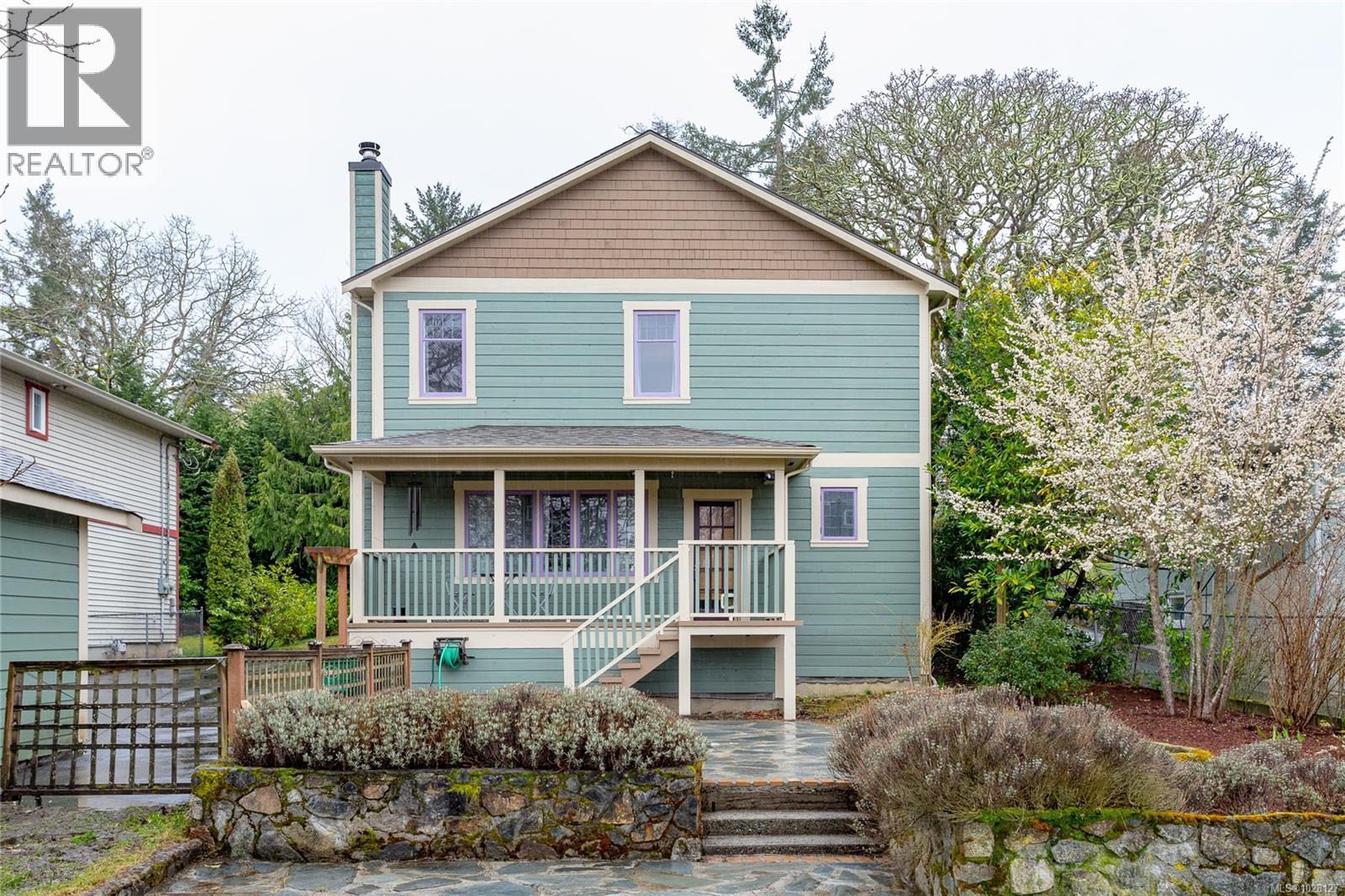  758 Newbury Street, Saanich