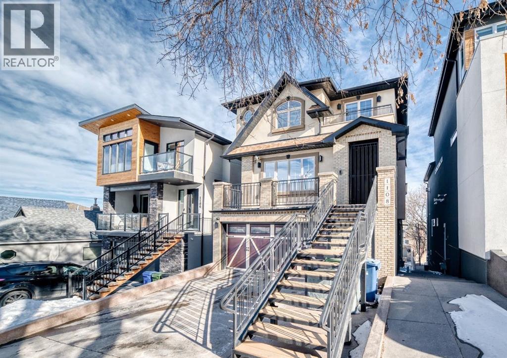 Single Family House for Sale in  Bellevue Avenue SE Ramsay Calgary 