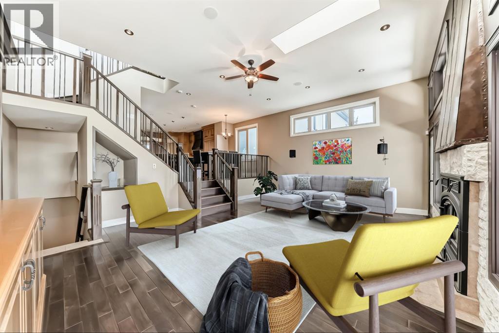 Single Family House for Sale in  Bellevue Avenue SE Ramsay Calgary 