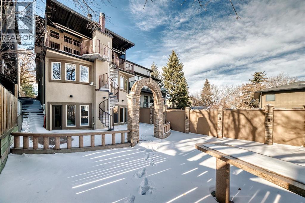 Single Family House for Sale in  Bellevue Avenue SE Ramsay Calgary 