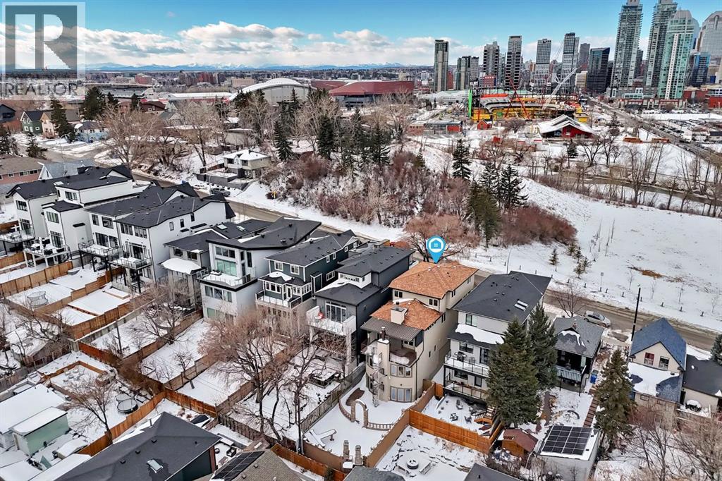 Single Family House for Sale in  Bellevue Avenue SE Ramsay Calgary 