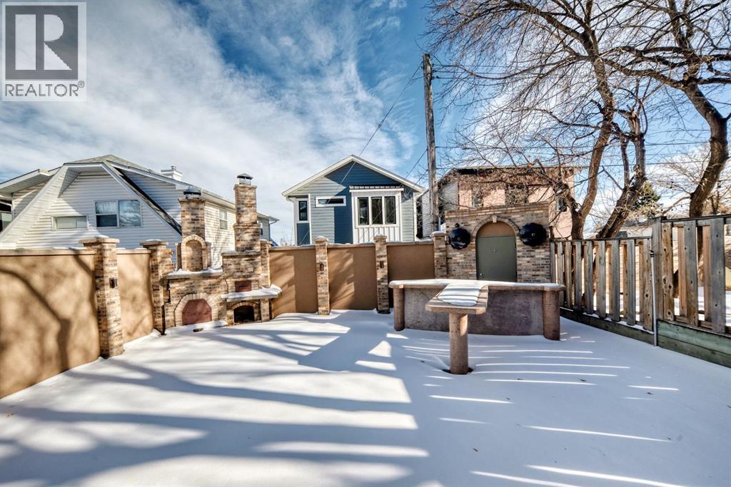 Single Family House for Sale in  Bellevue Avenue SE Ramsay Calgary 