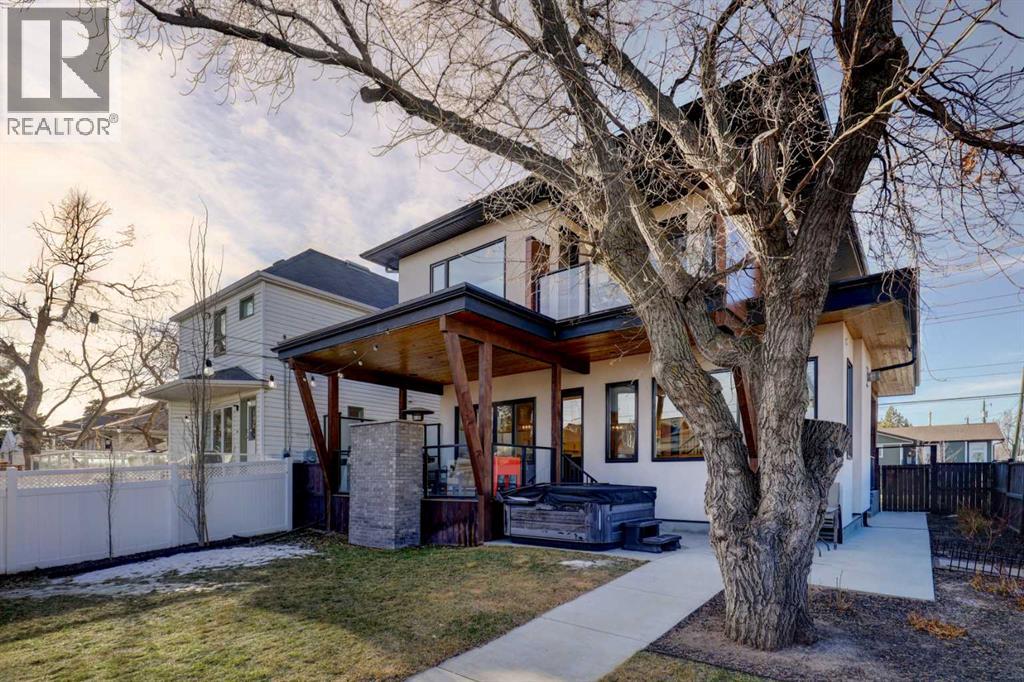 Single Family House for Sale in   Street SW Altadore Calgary 