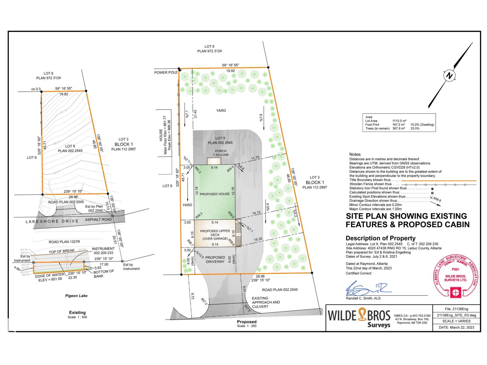 47436 RGE ROAD 15, Rural Leduc County