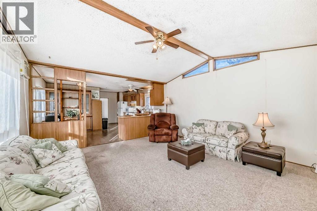 Single Family House Mobile Home for Sale in  Burroughs Manor NE Monterey Park Calgary 