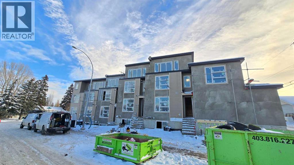 Multi-family House for Sale in  Montana Crescent NW Montgomery Calgary 